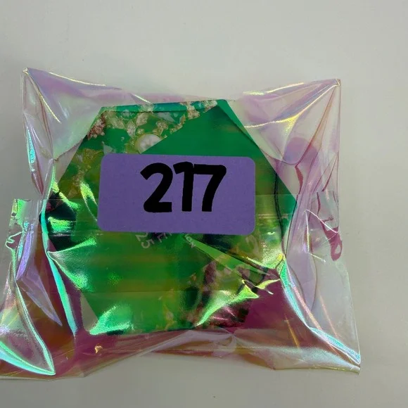 BP "Dreaming of This Day" June 2025 B-day Alexandrite Hematite Earrings ER16940‎ - Picture 4 of 4